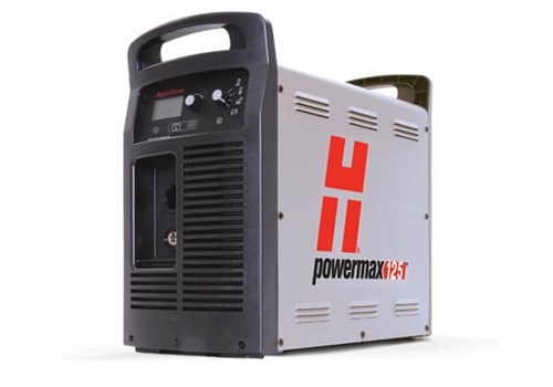 Hypertherm Powermax125 w/ 50' 180° machine torch, cpc port, remote (460V) 059540